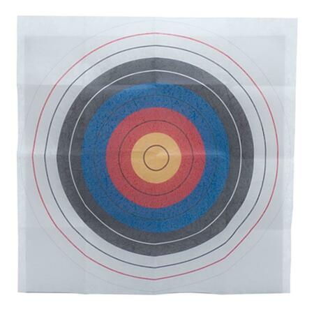 HAWKEYE ARCHERY Flat Square Target Face - 48 in. 1282573